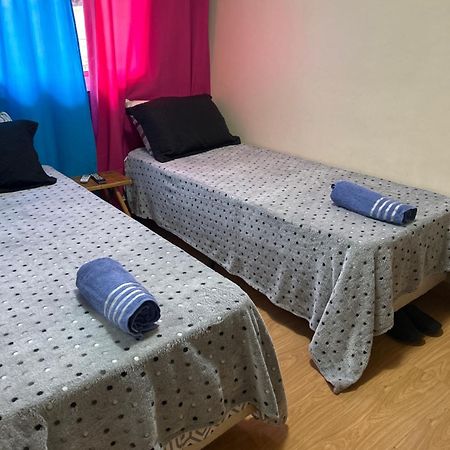Appartement Cafofo Da Rosane à Pelotas Extérieur photo