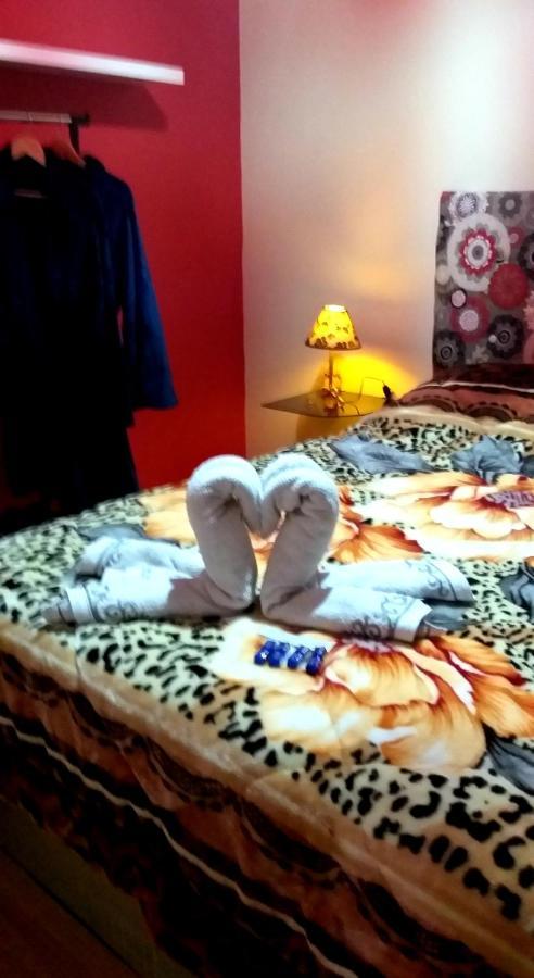 Appartement Cafofo Da Rosane à Pelotas Extérieur photo