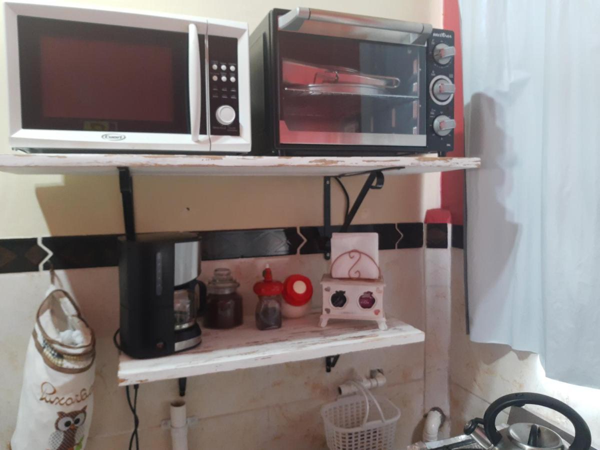 Appartement Cafofo Da Rosane à Pelotas Extérieur photo