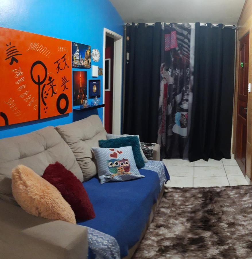 Appartement Cafofo Da Rosane à Pelotas Extérieur photo