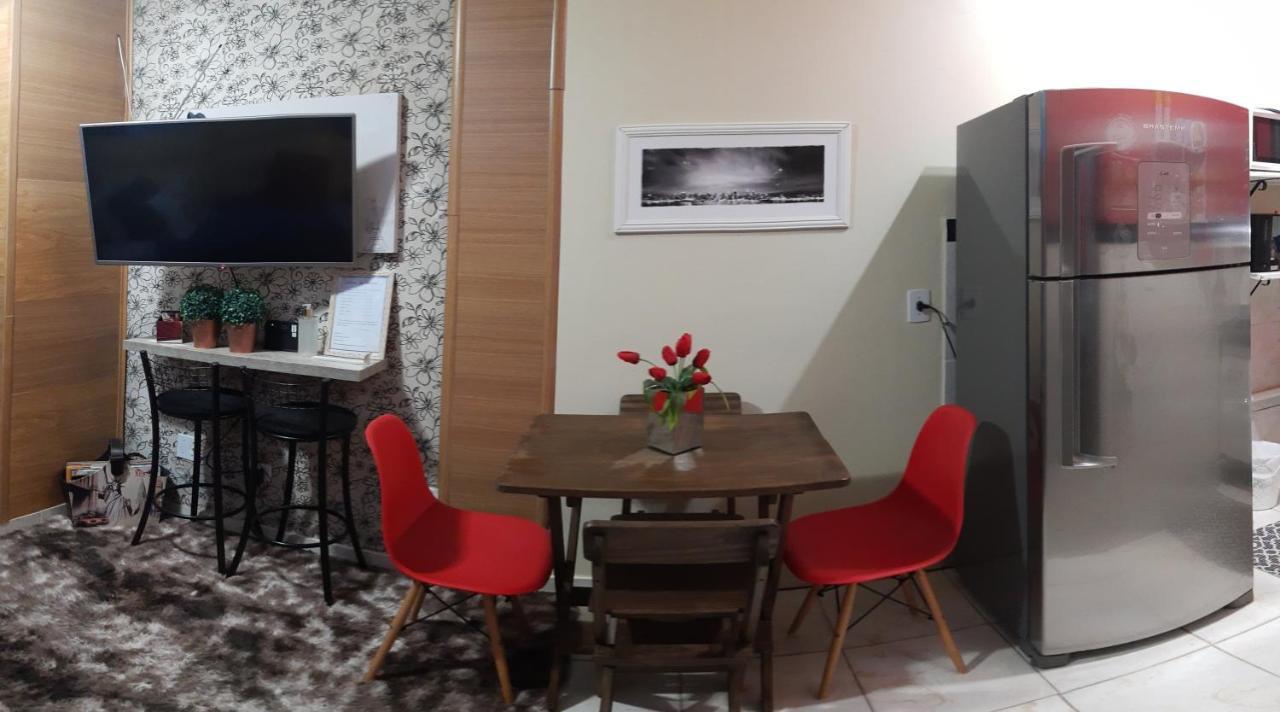 Appartement Cafofo Da Rosane à Pelotas Extérieur photo