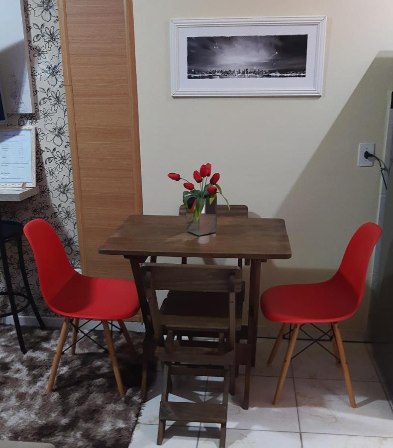 Appartement Cafofo Da Rosane à Pelotas Extérieur photo