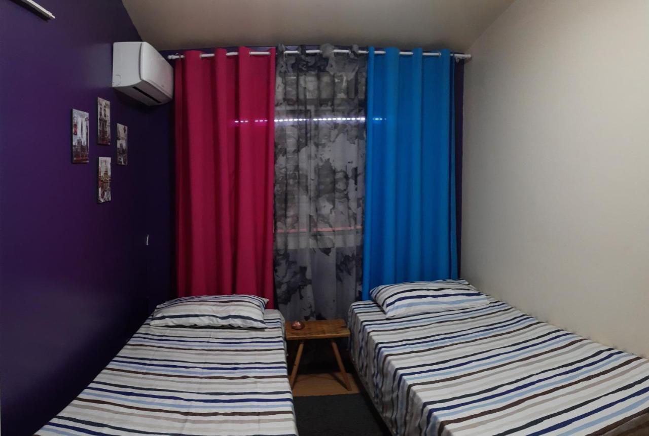 Appartement Cafofo Da Rosane à Pelotas Extérieur photo