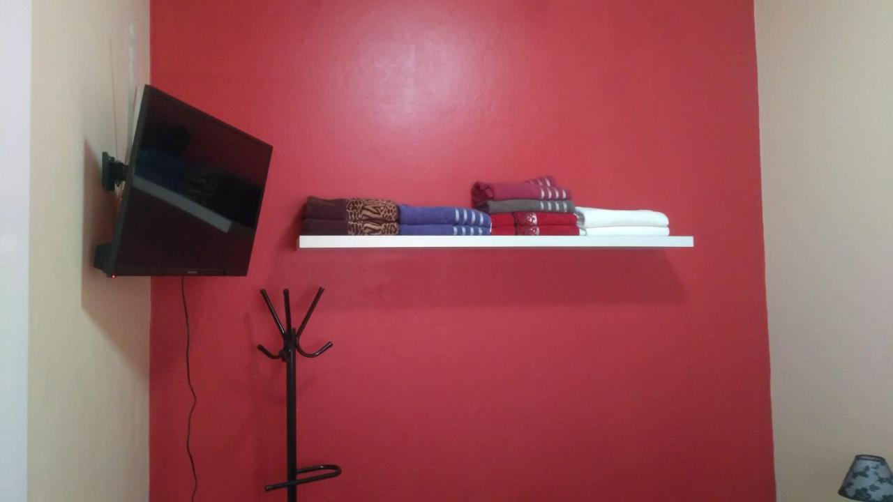Appartement Cafofo Da Rosane à Pelotas Extérieur photo
