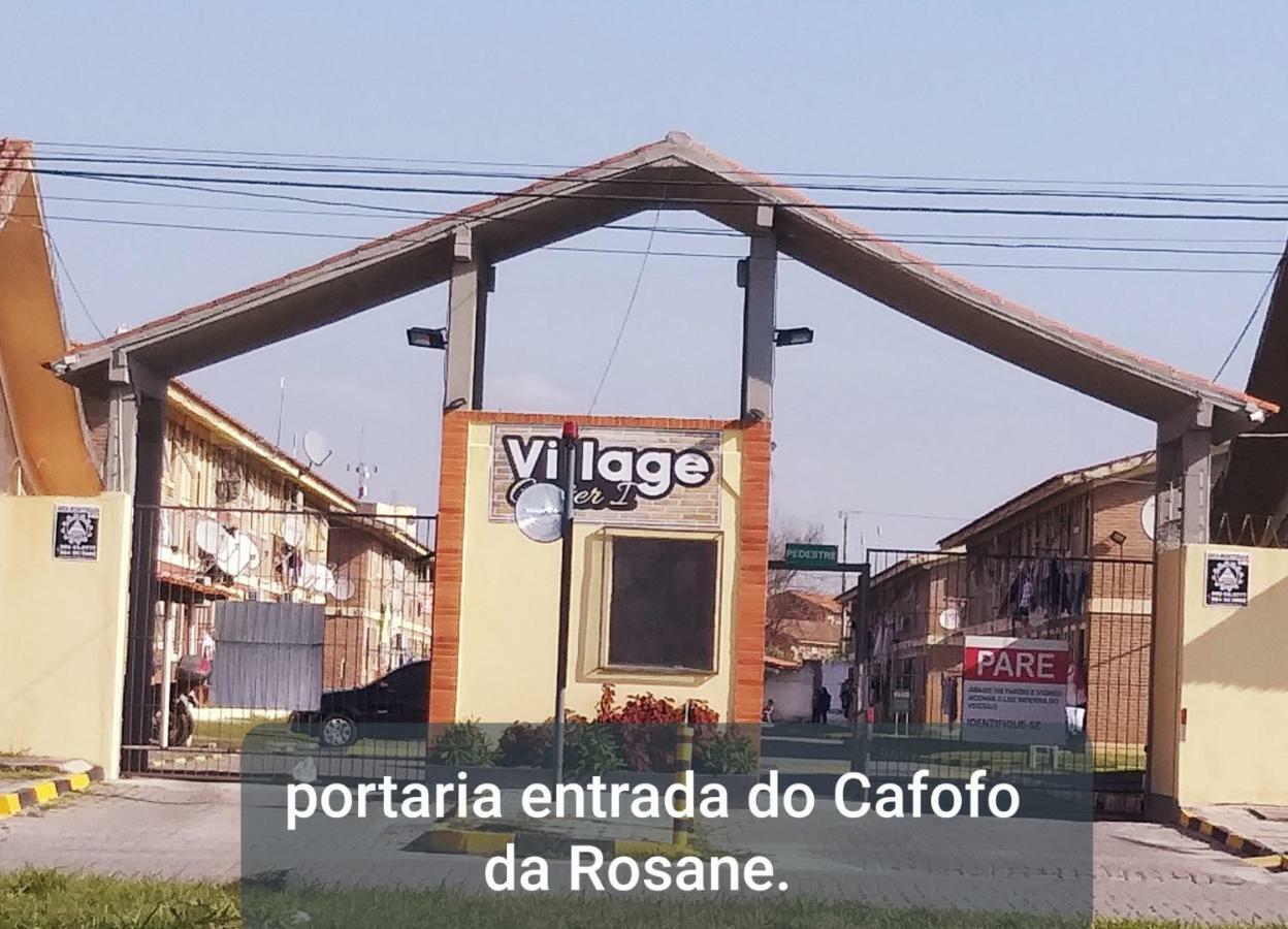 Appartement Cafofo Da Rosane à Pelotas Extérieur photo